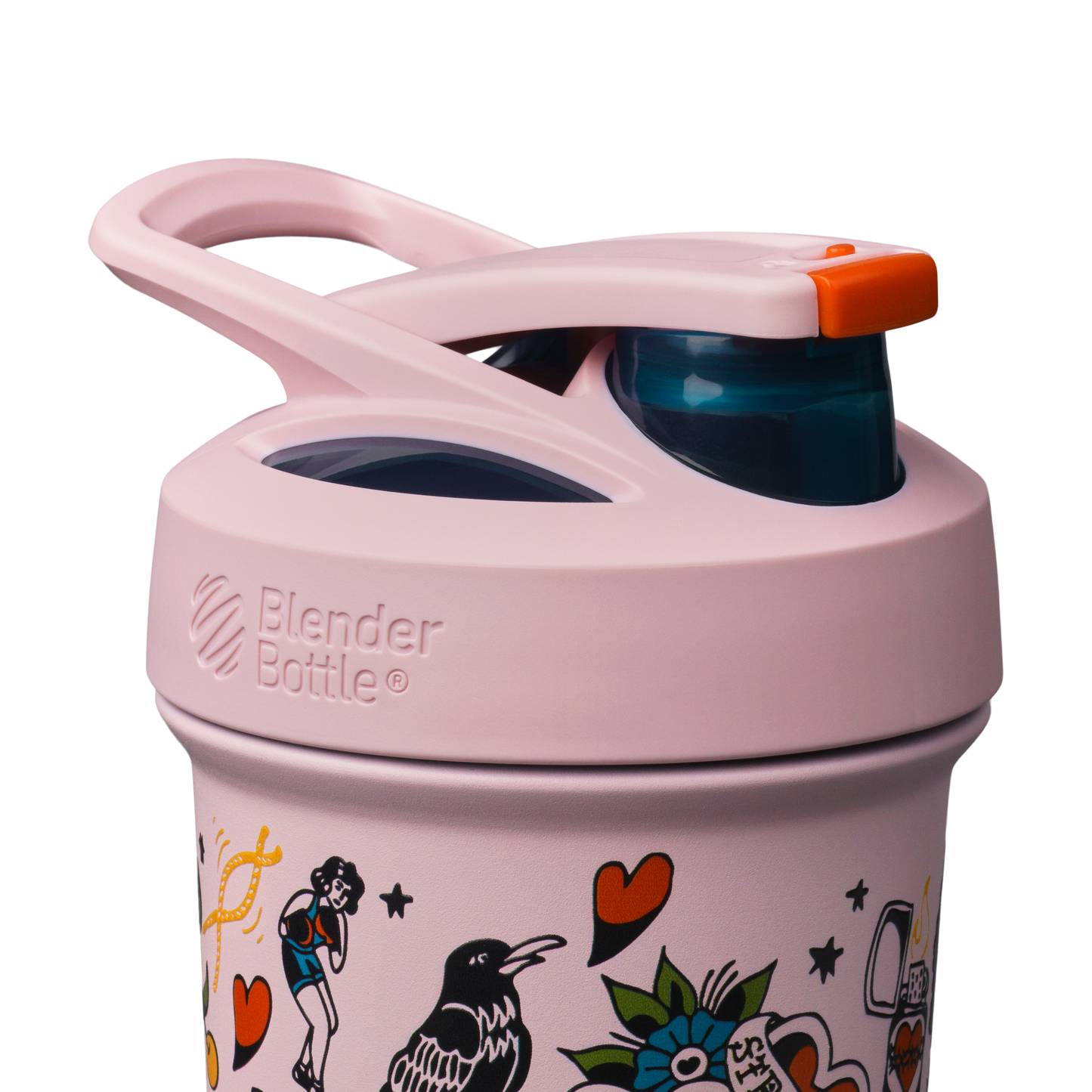 Pretty In Ink - Sport Sleek