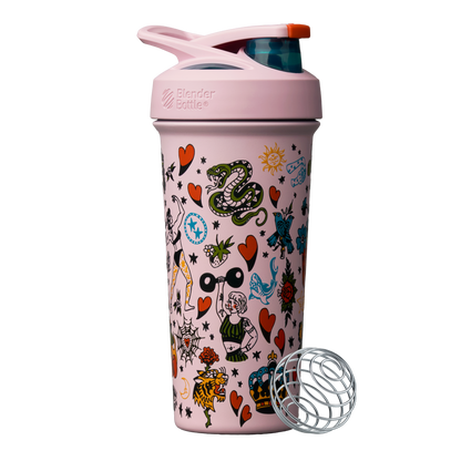Pretty In Ink - Sport Sleek